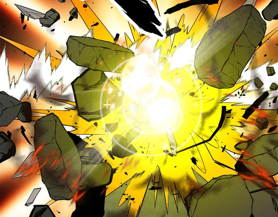 恶龙转生，复仇从五岁开始！ - 158 神之光 - 第82张图