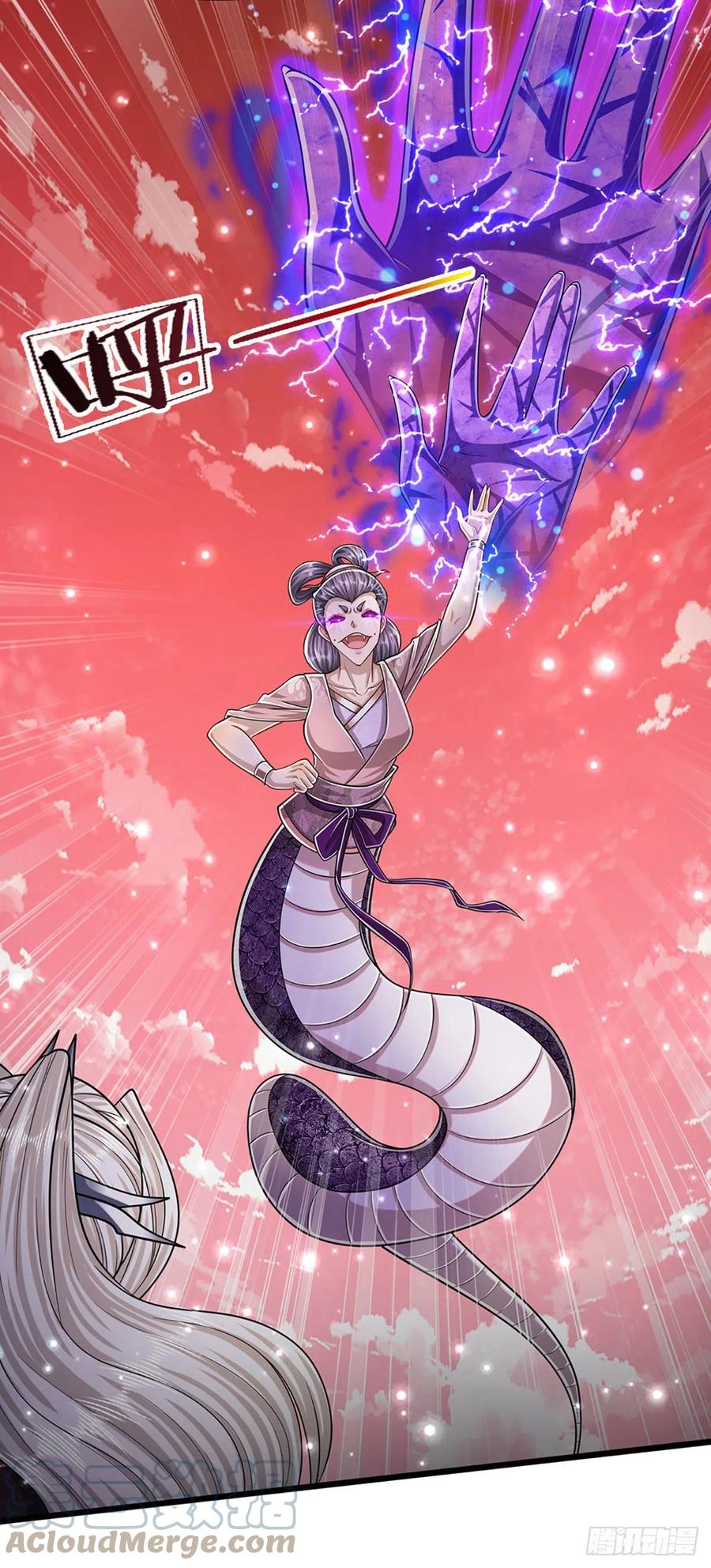 被困百万年：弟子遍布诸天万界 第158话 这些小菜，不够开胃 第33页