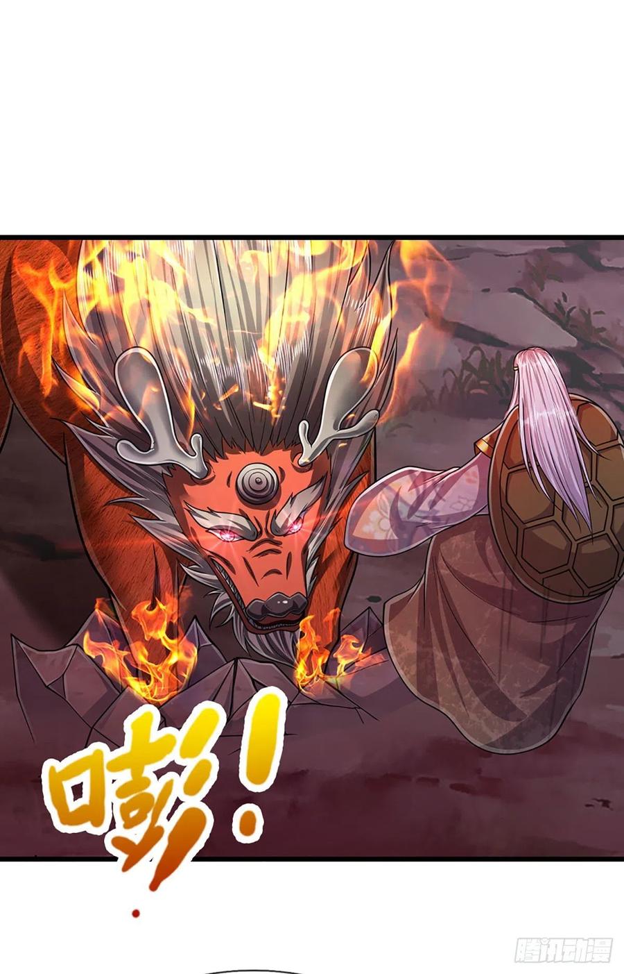 被困百万年：弟子遍布诸天万界 第164话 特殊法则，防不胜防 第9页