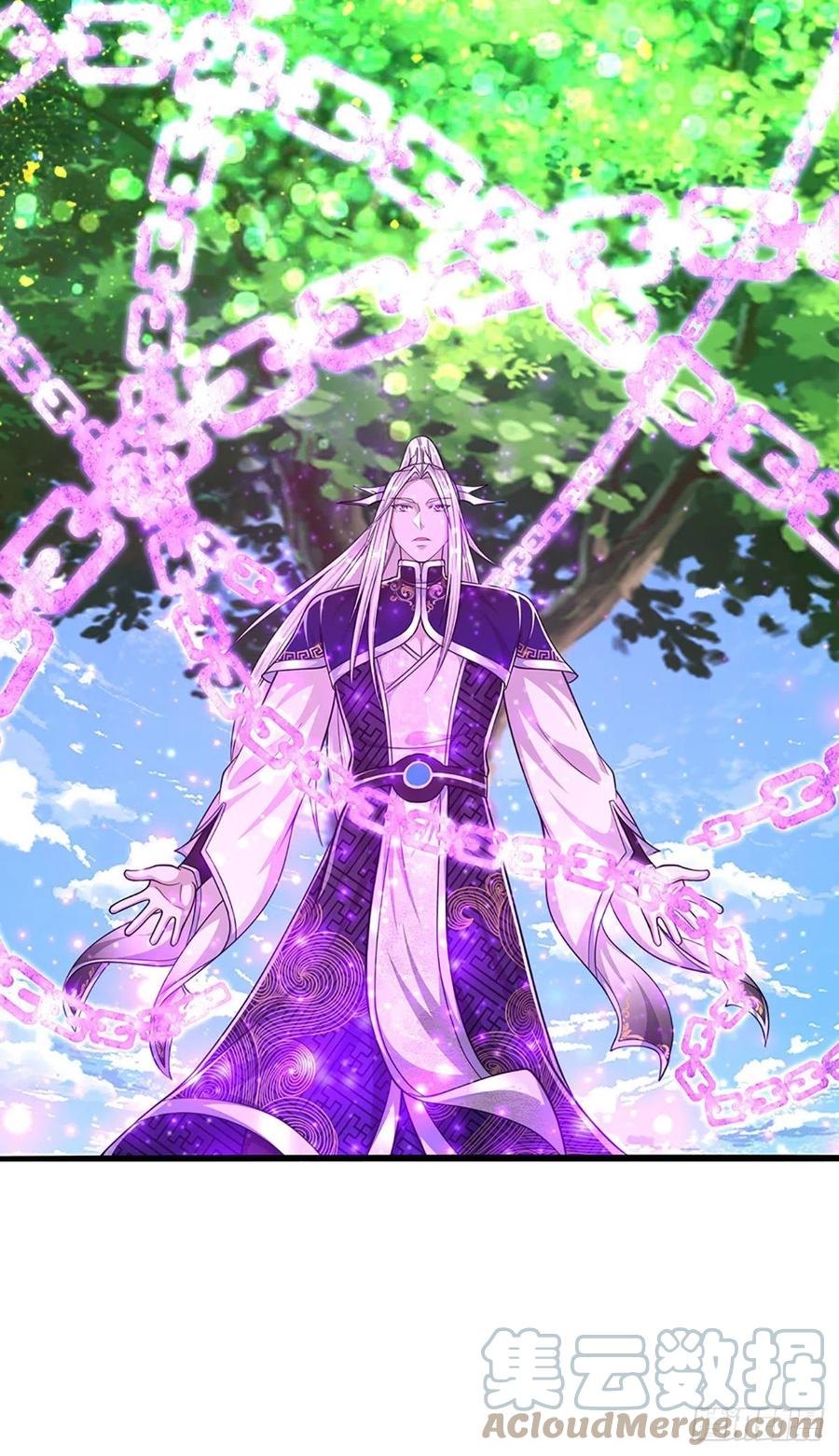被困百万年：弟子遍布诸天万界 第168话 妖灵之力，壮大体魄 第49页