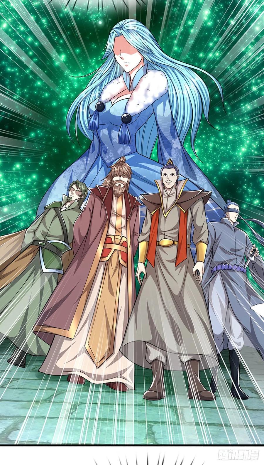 被困百万年：弟子遍布诸天万界 第168话 妖灵之力，壮大体魄 第39页