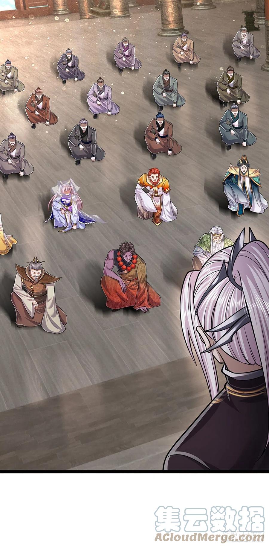 被困百万年：弟子遍布诸天万界 第175话 护卫宗主，灭了此贼 第19页