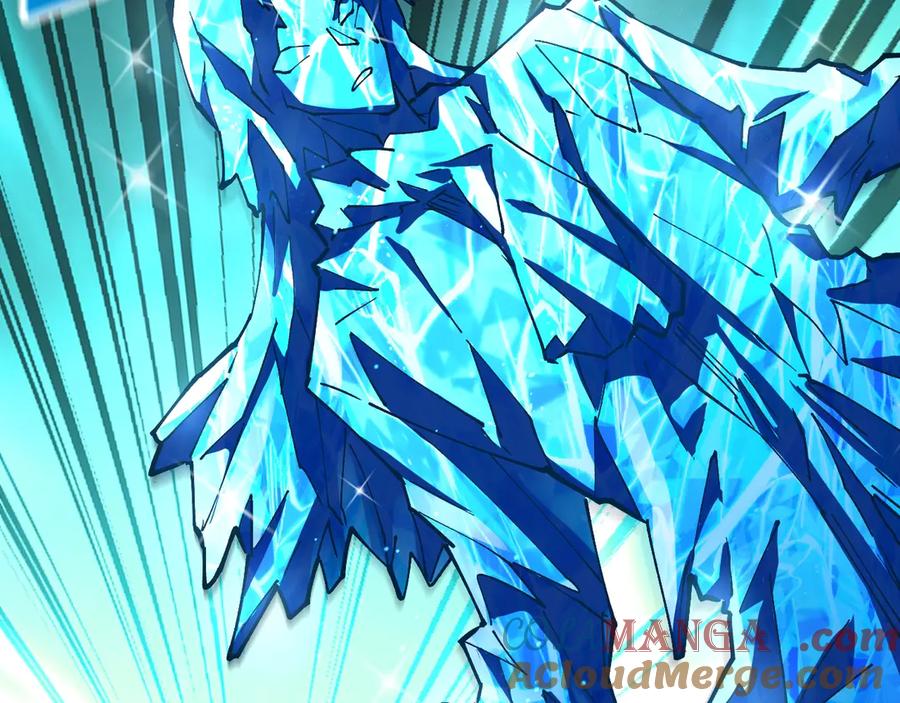 《全球御兽：我能看见进化路线》第25话 同步拟态！ 第61页