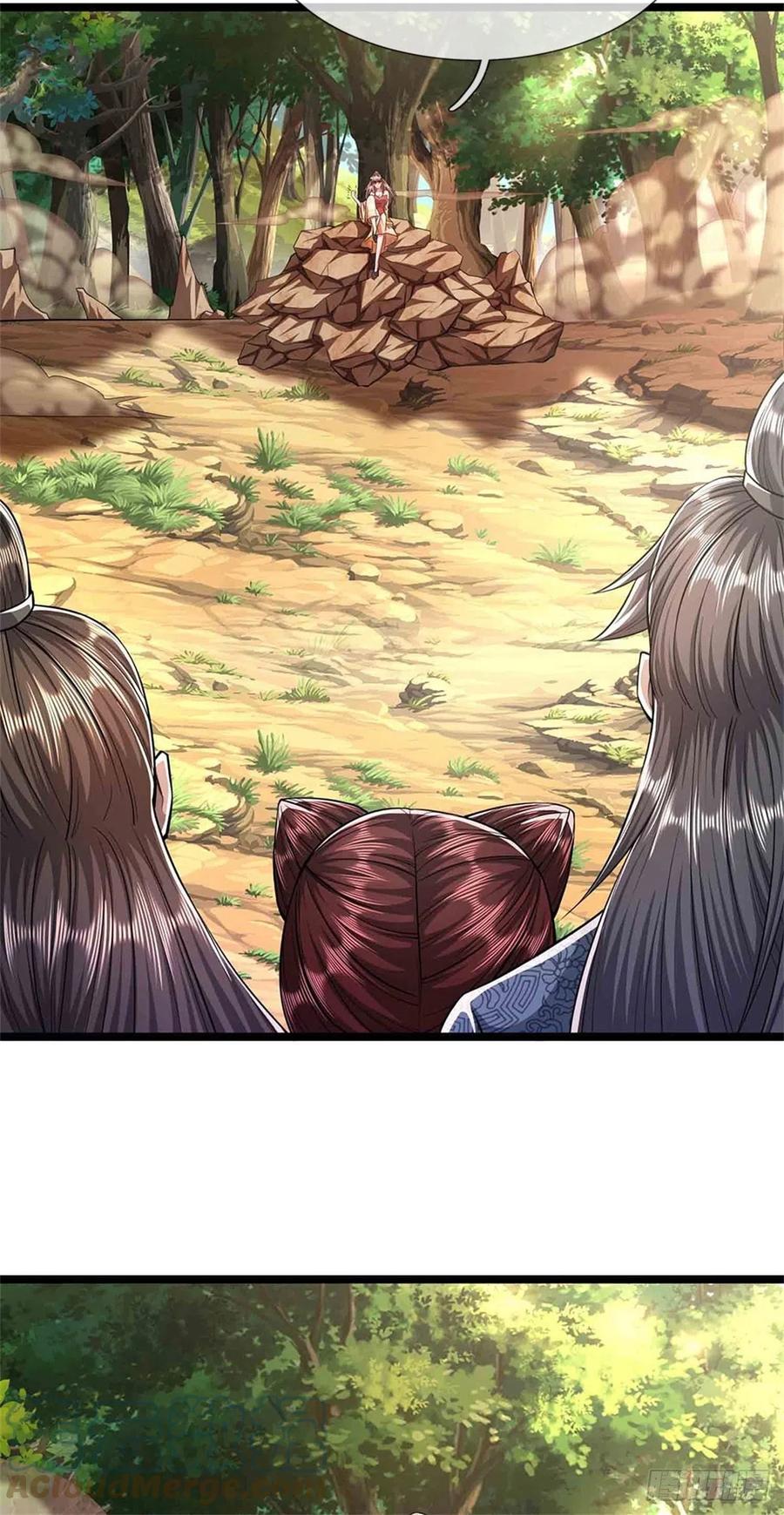 被困百万年：弟子遍布诸天万界 第16话 夺元气石，怎么分配？ 第19页