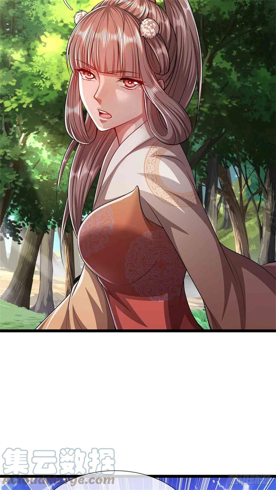 被困百万年：弟子遍布诸天万界 第16话 夺元气石，怎么分配？ 第5页