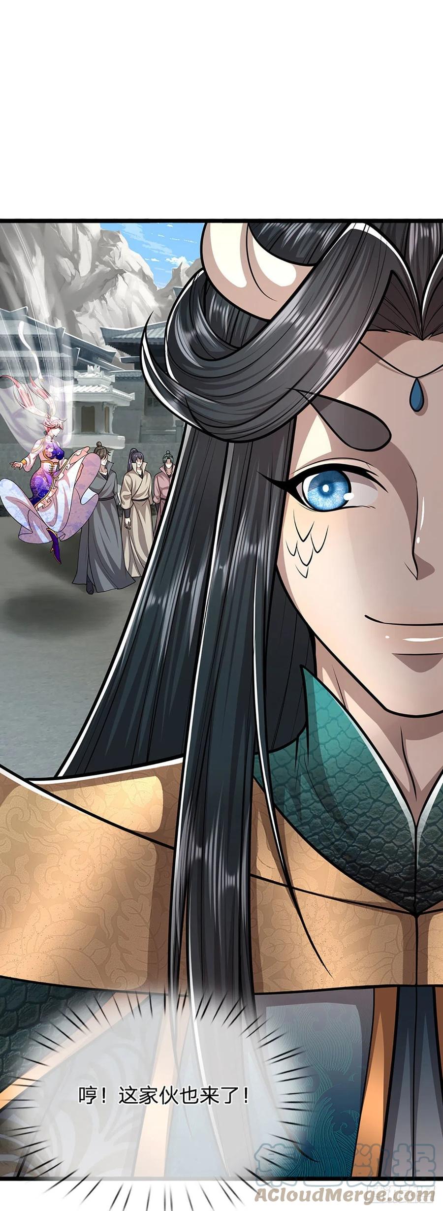 被困百万年：弟子遍布诸天万界 第178话 群体防御，所向披靡 第5页