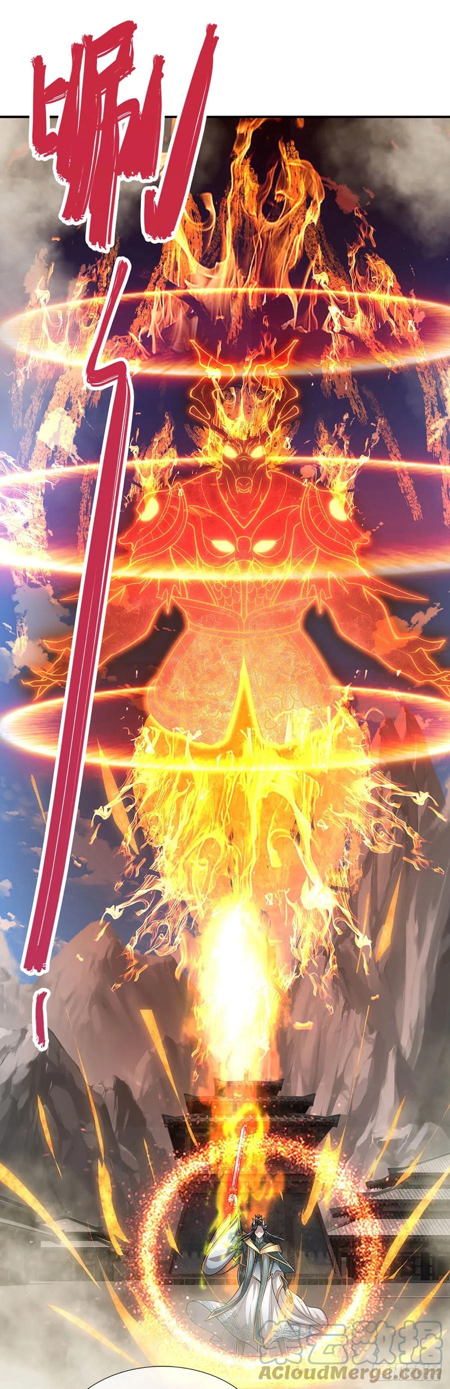 被困百万年：弟子遍布诸天万界 第178话 群体防御，所向披靡 第15页