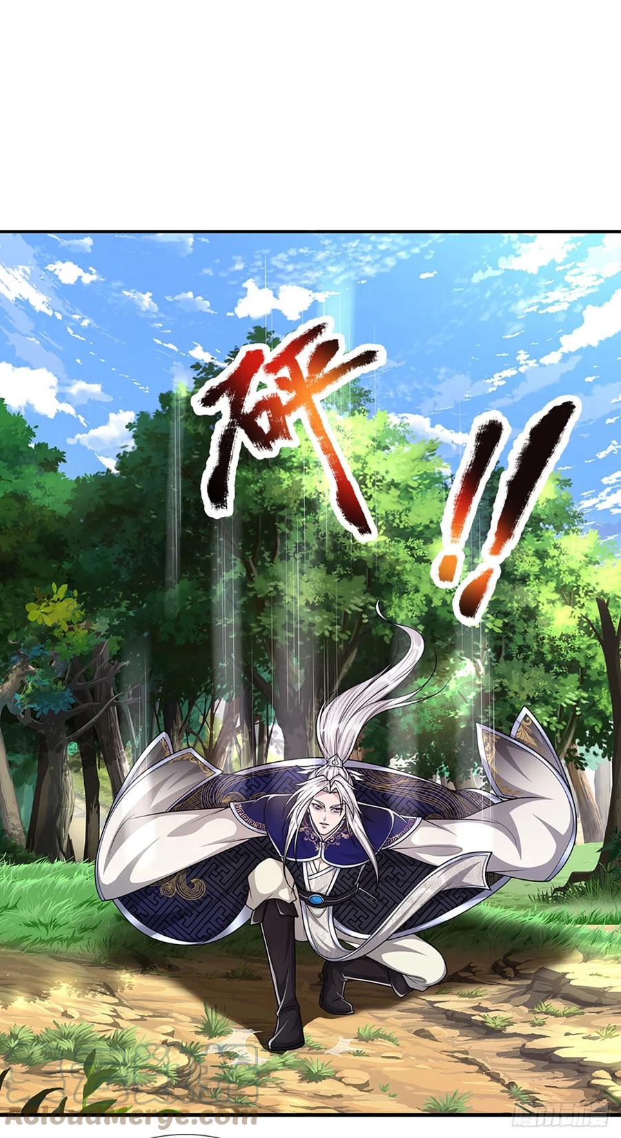 被困百万年：弟子遍布诸天万界 第182话 深山老林，美人求救 第31页