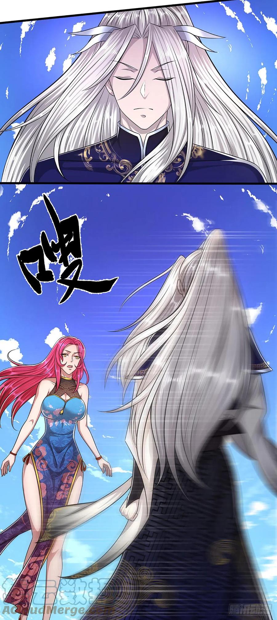 被困百万年：弟子遍布诸天万界 第183话 黄花闺女，被当农妇 第19页