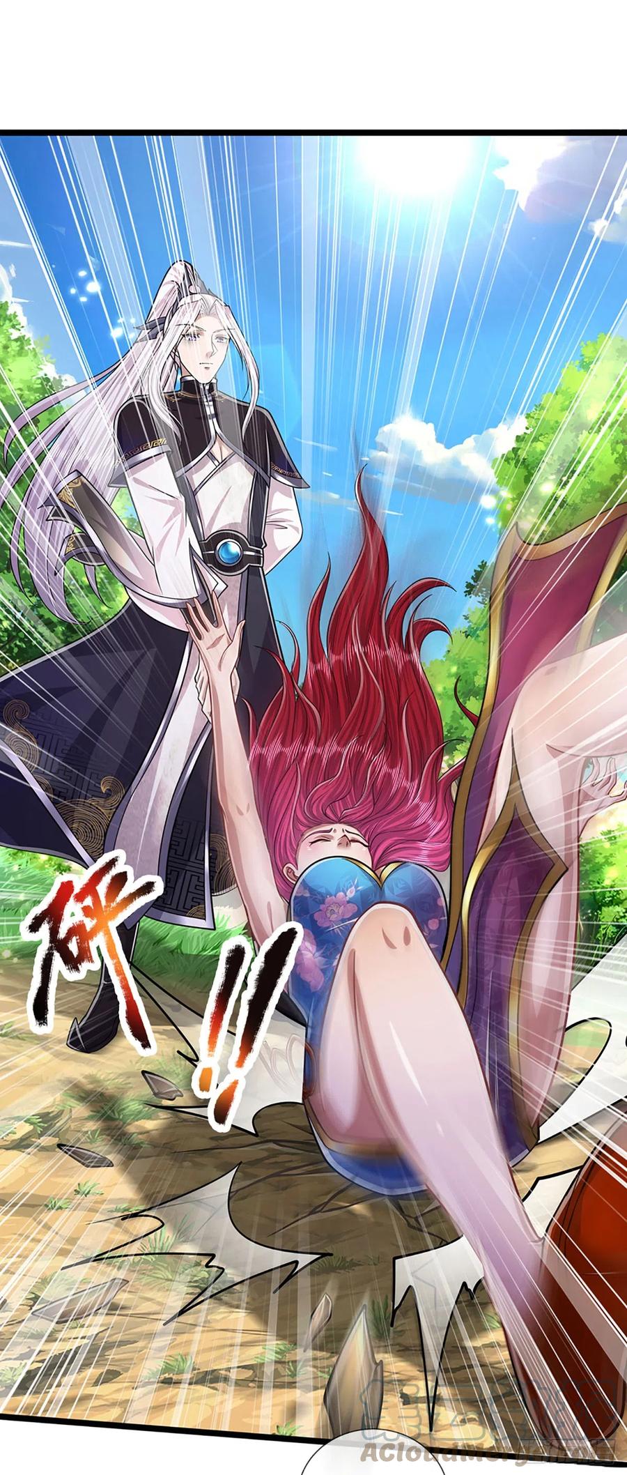 被困百万年：弟子遍布诸天万界 第183话 黄花闺女，被当农妇 第7页