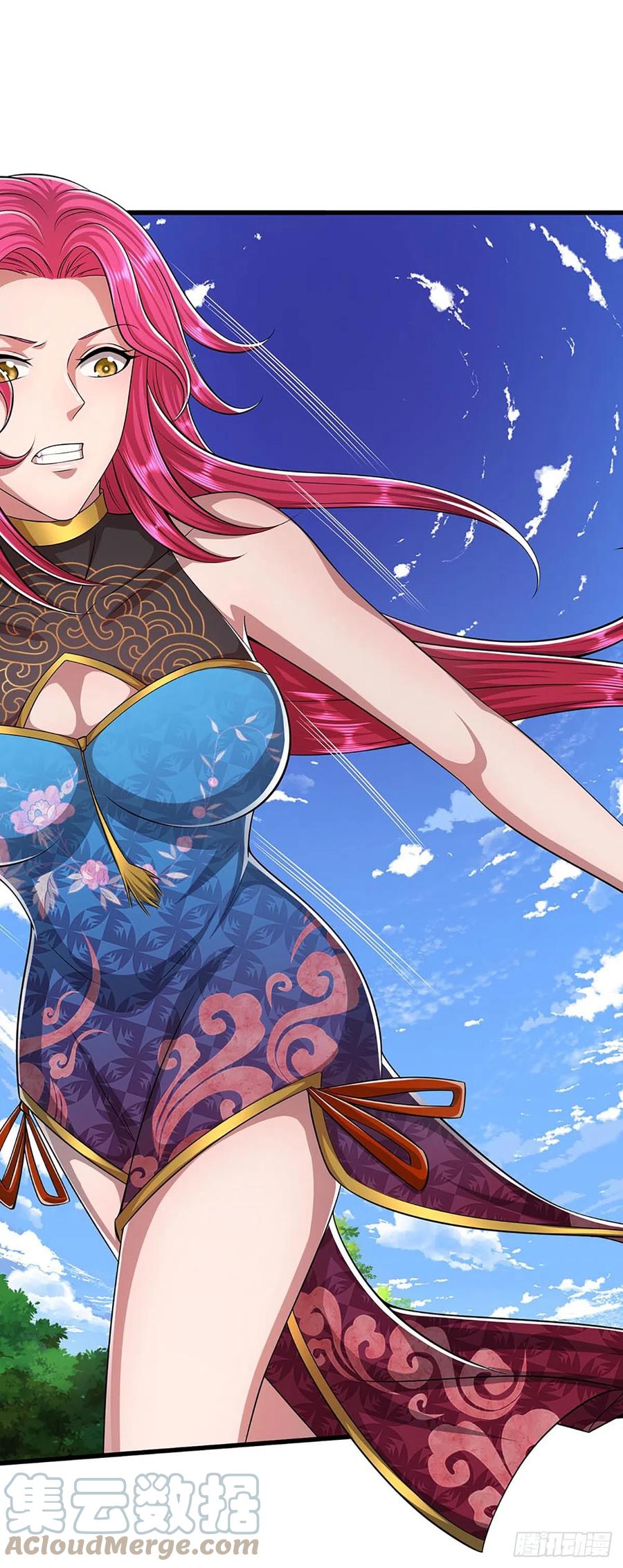 被困百万年：弟子遍布诸天万界 第183话 黄花闺女，被当农妇 第23页