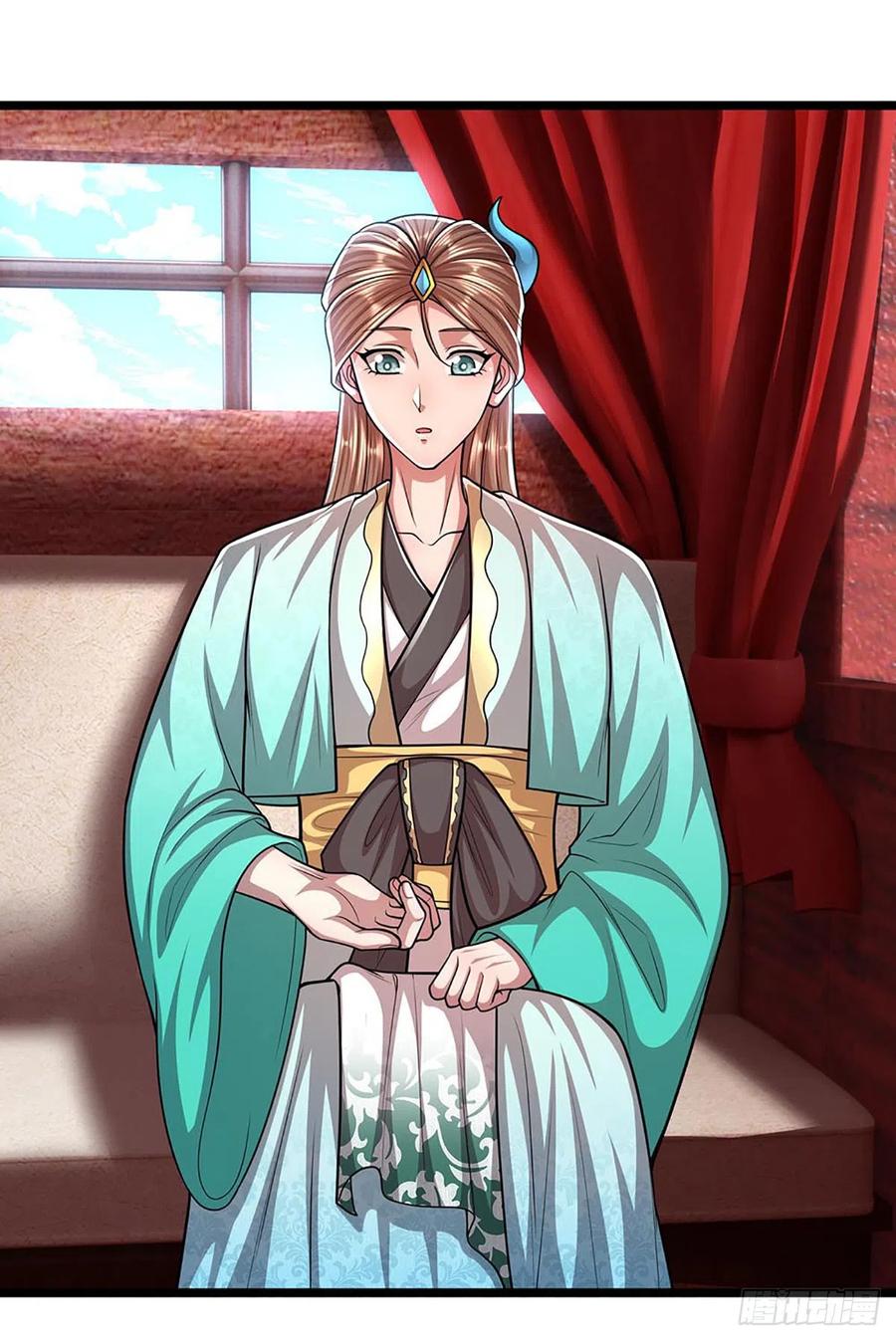 被困百万年：弟子遍布诸天万界 第184话 白家先祖，一只白猿 第22页