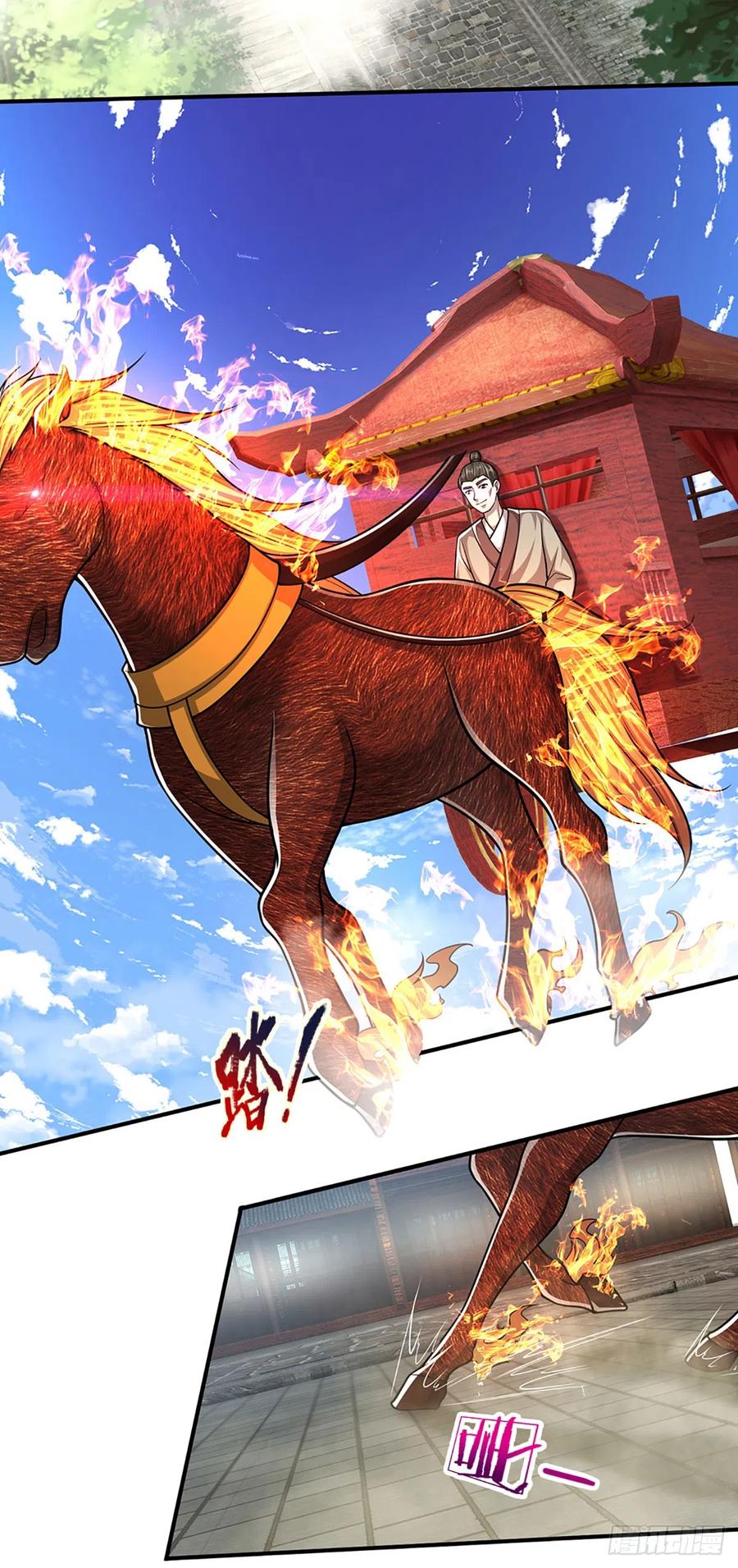 被困百万年：弟子遍布诸天万界 第185话 看出骗子，故意被骗 第10页