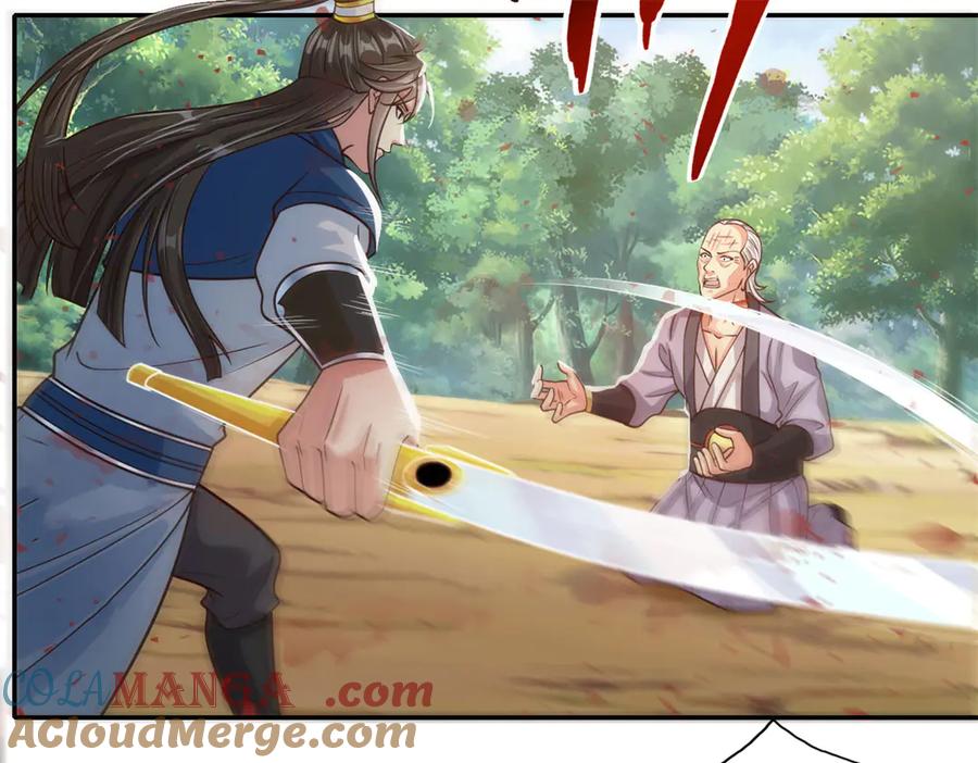 我可以无限顿悟 第186话 想要夺宝 第37页