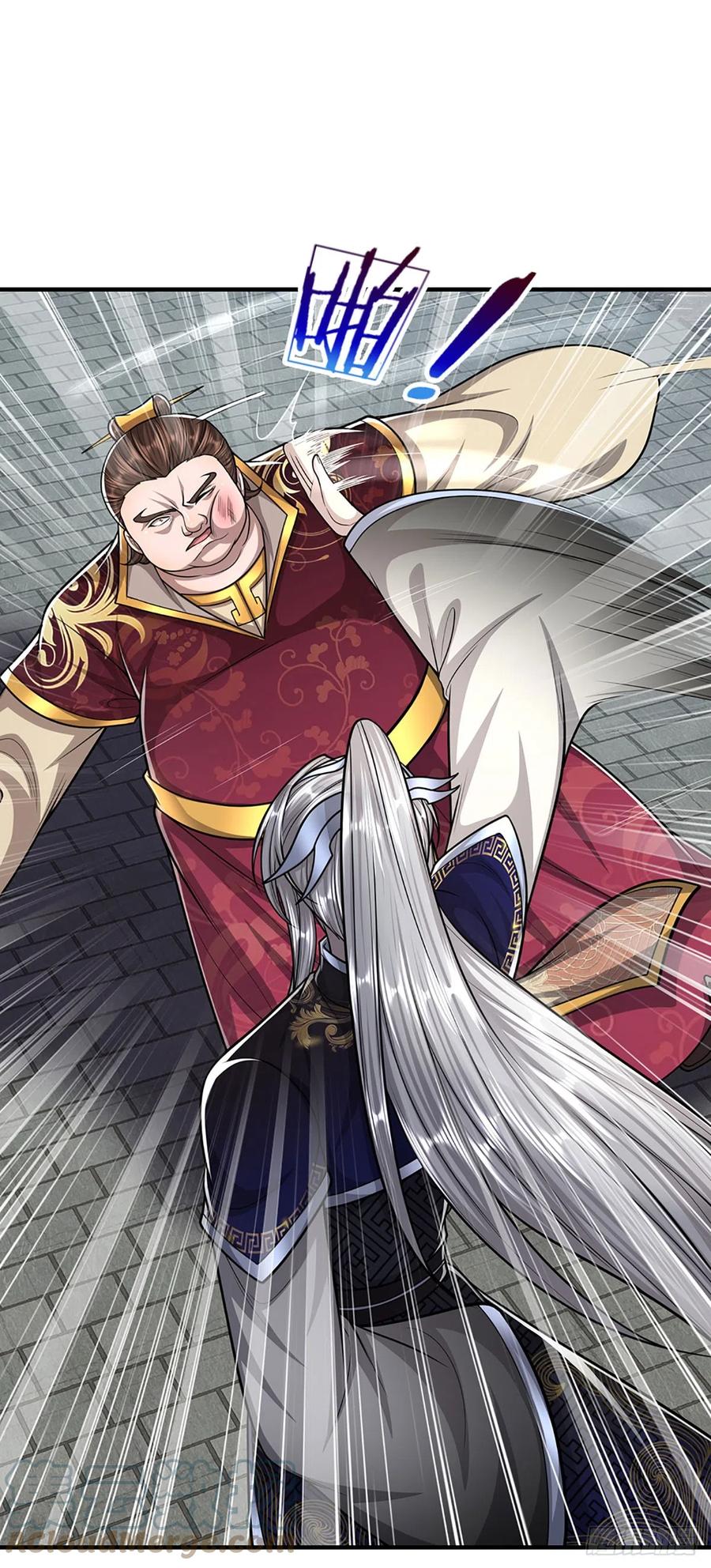 被困百万年：弟子遍布诸天万界 第187话 奴仆欺主，天理难容 第13页