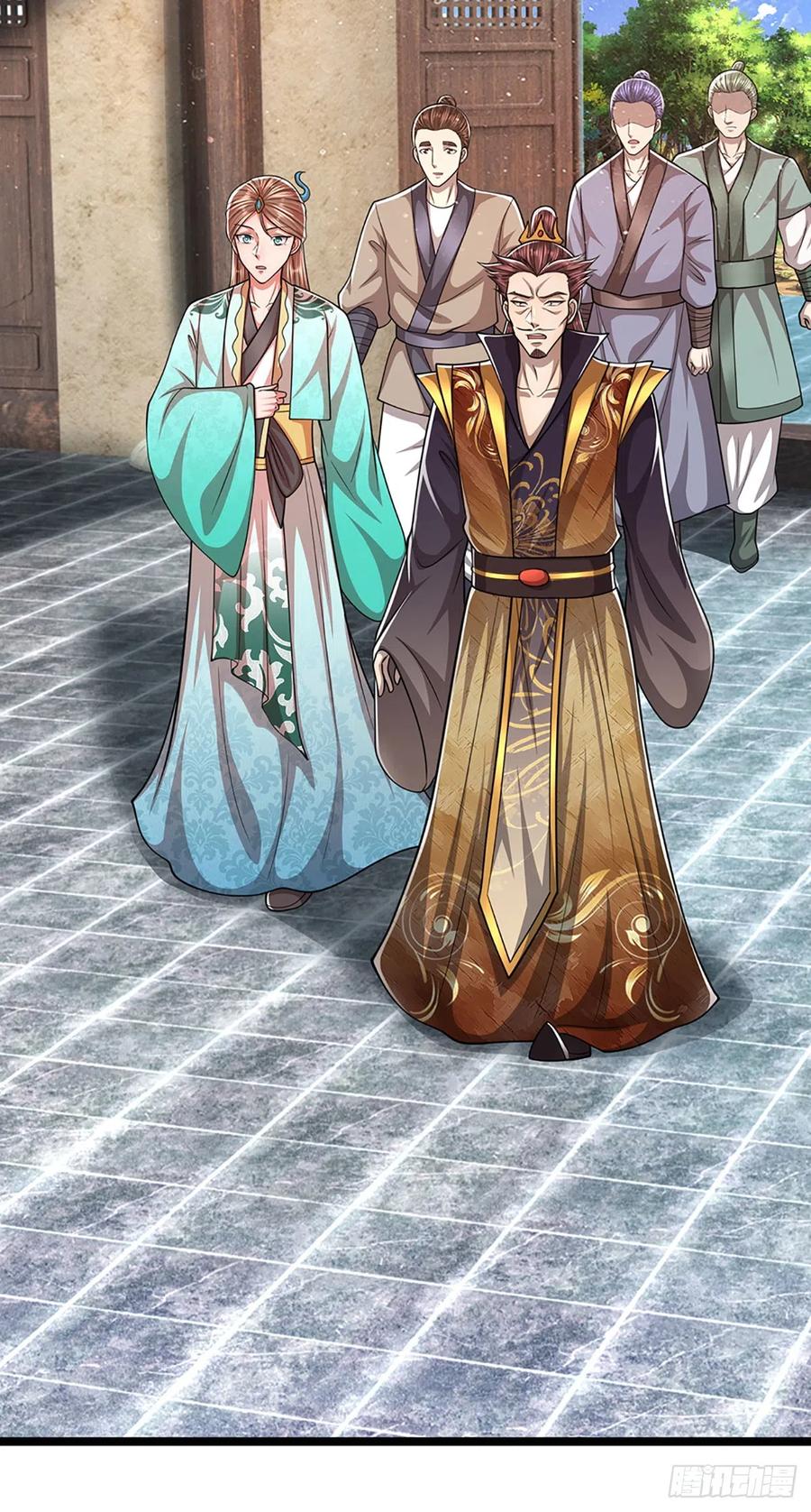 被困百万年：弟子遍布诸天万界 第195话 欺师灭祖，大逆不道 第26页