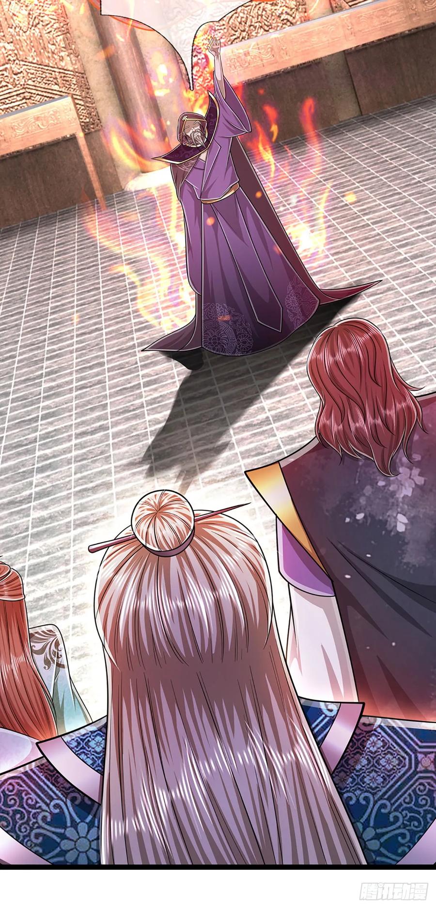 被困百万年：弟子遍布诸天万界 第209话 这次危机，扛得住吗 第40页