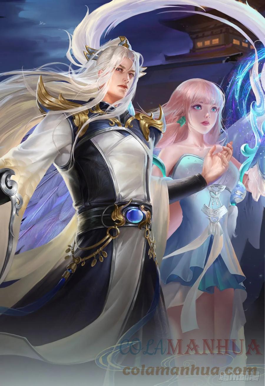 被困百万年：弟子遍布诸天万界 第210话 魂兮归来，小白降临 第1页