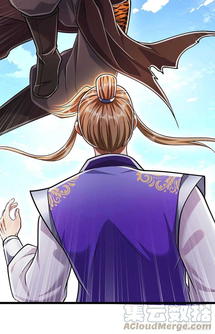 被困百万年：弟子遍布诸天万界 第215话 砍得敌人，哭爹喊娘 第7页