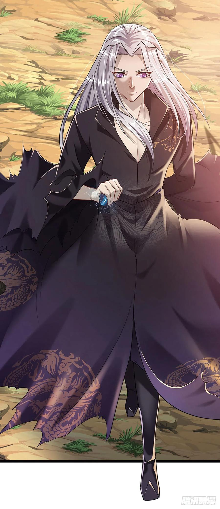 被困百万年：弟子遍布诸天万界 第20话 不论是非，莫忘初心 第26页