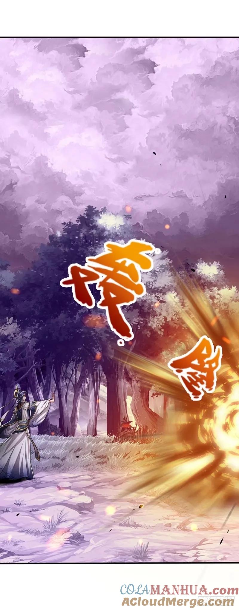 被困百万年：弟子遍布诸天万界 第227话 跟随圣子，三生有幸 第31页
