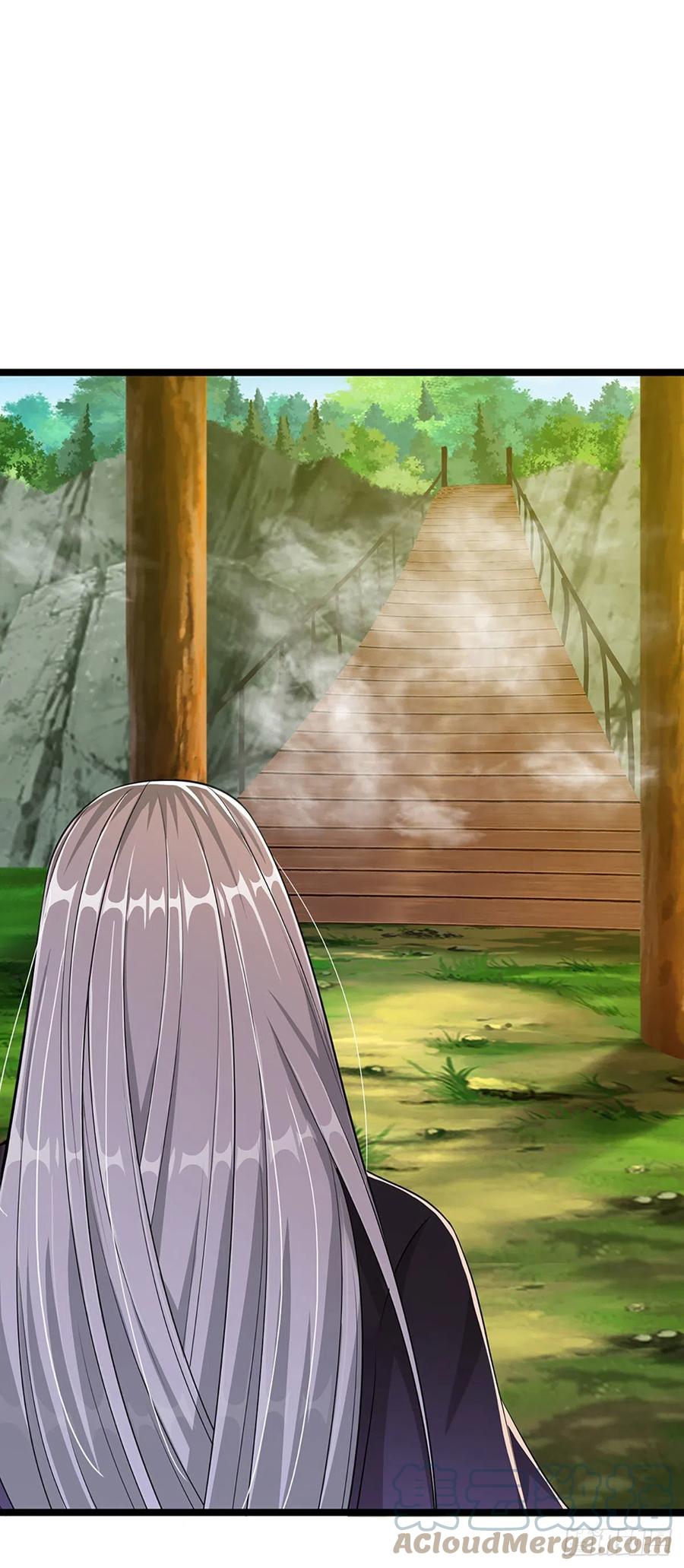 被困百万年：弟子遍布诸天万界 第21话 灵果已得，有人拦路 第11页