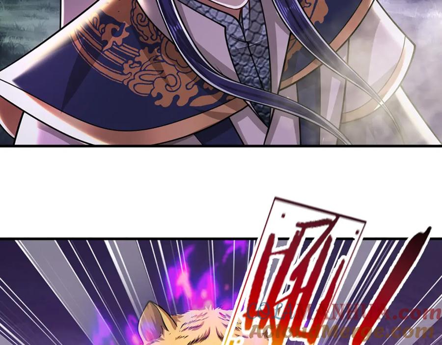 被困百万年：弟子遍布诸天万界 第228话 妖皇标记，无法逃避 第19页