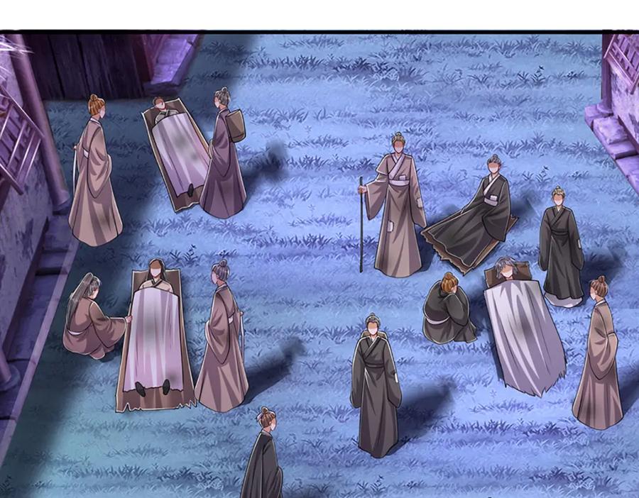 被困百万年：弟子遍布诸天万界 第231话 祖上积德，助我逃脱 第64页