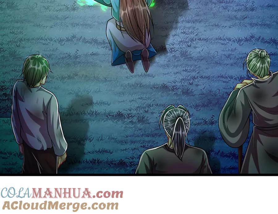 被困百万年：弟子遍布诸天万界 第232话 大发善心，群疗救治 第17页