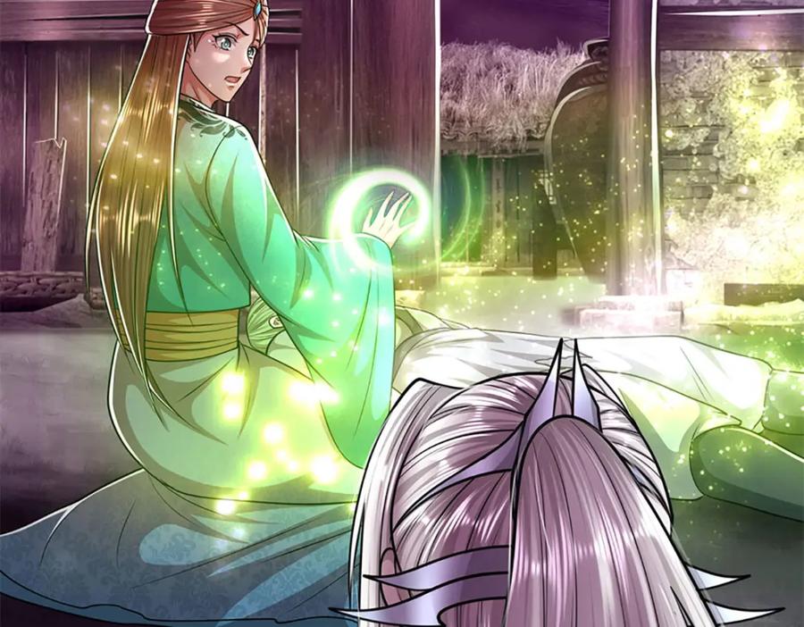 被困百万年：弟子遍布诸天万界 第232话 大发善心，群疗救治 第32页