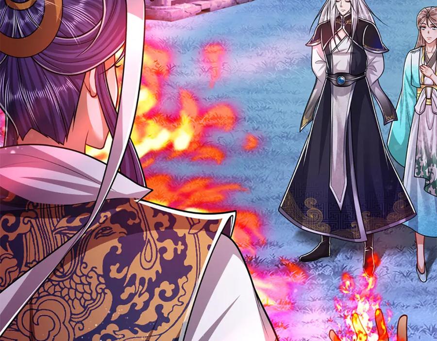 被困百万年：弟子遍布诸天万界 第233话 烂乌鸦嘴，招引风波 第63页