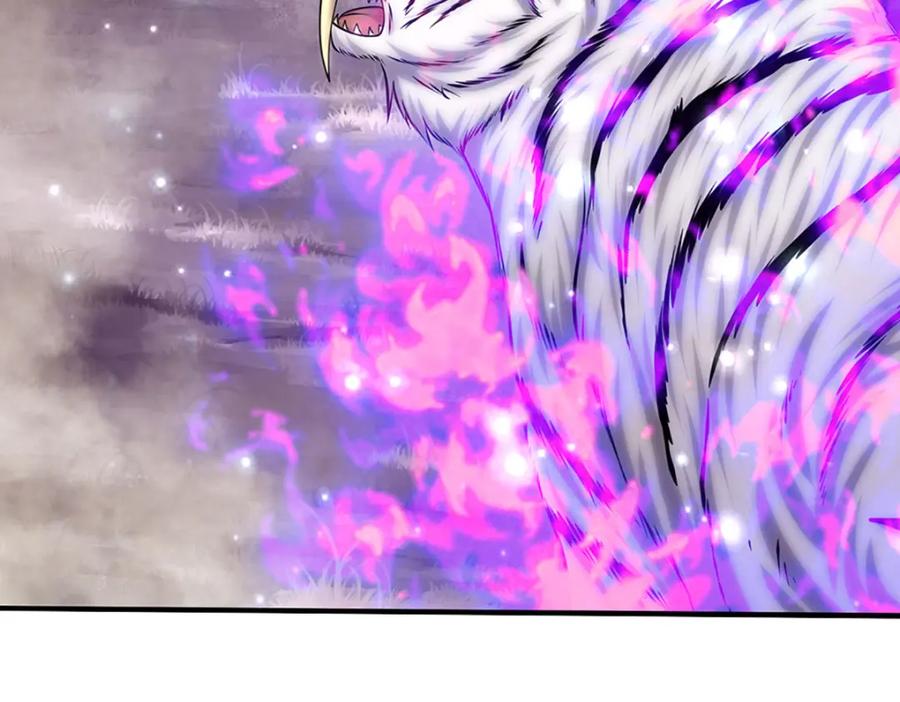 被困百万年：弟子遍布诸天万界 第234话 突然闪避，虎头之上 第46页