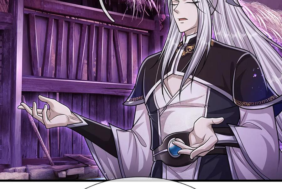 被困百万年：弟子遍布诸天万界 第236话 销魂一盯，强力震慑 第41页