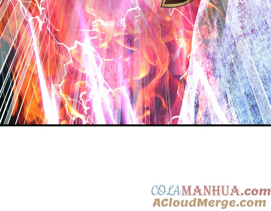 被困百万年：弟子遍布诸天万界 第236话 销魂一盯，强力震慑 第70页