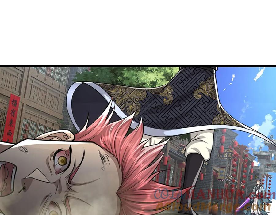 被困百万年：弟子遍布诸天万界 第242话 歼灭来敌，梦珠助阵 第85页
