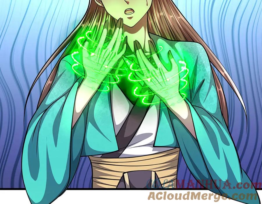 被困百万年：弟子遍布诸天万界 第243话 彩鸢仙子，横空降临 第19页