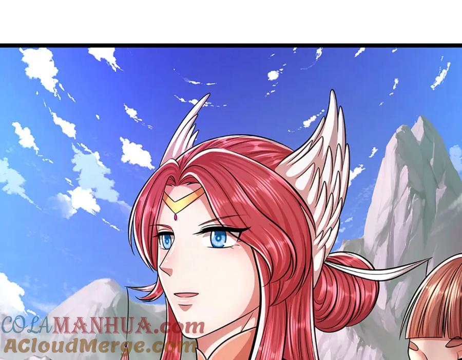被困百万年：弟子遍布诸天万界 第244话 无巧不成书 第21页