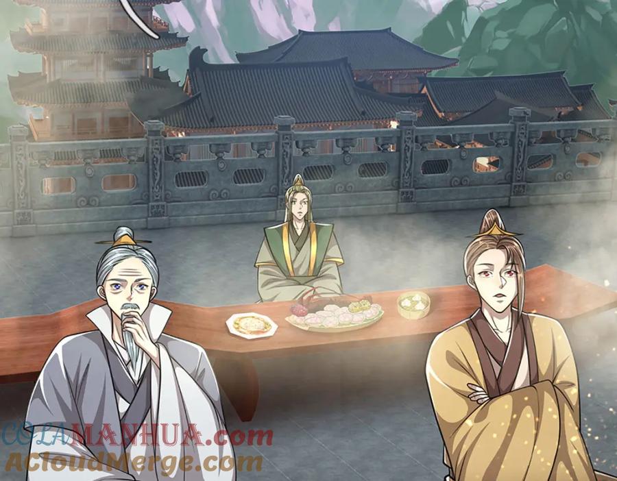 被困百万年：弟子遍布诸天万界 第245话 平平无奇，泛泛之辈 第113页