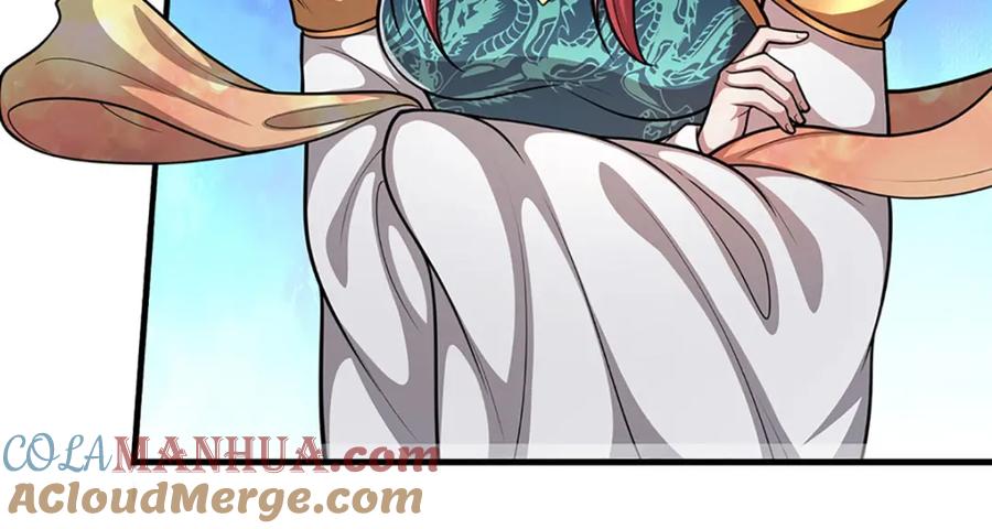 被困百万年：弟子遍布诸天万界 第248话 敢对仙子无礼！ 第7页