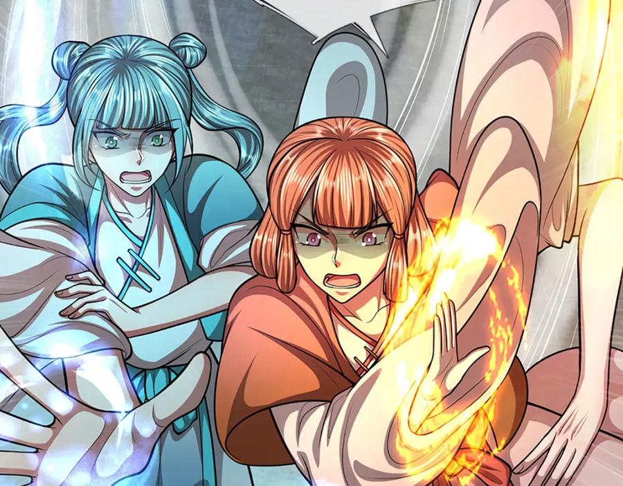 被困百万年：弟子遍布诸天万界 第248话 敢对仙子无礼！ 第21页