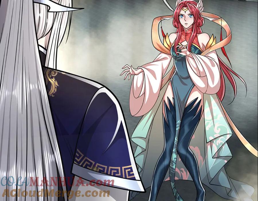 被困百万年：弟子遍布诸天万界 第248话 敢对仙子无礼！ 第79页