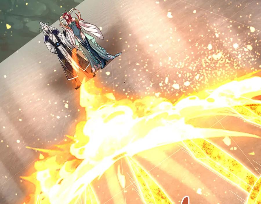 被困百万年：弟子遍布诸天万界 第248话 敢对仙子无礼！ 第54页