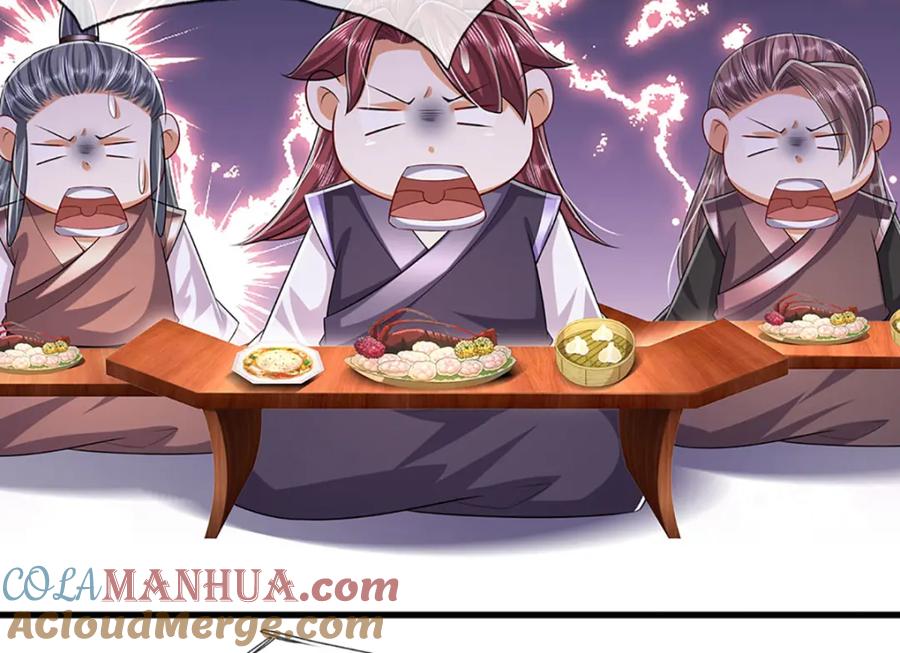 被困百万年：弟子遍布诸天万界 第249话 摊上大事，一起清场 第17页