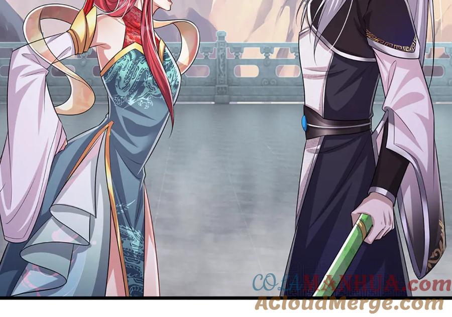 被困百万年：弟子遍布诸天万界 第249话 摊上大事，一起清场 第45页