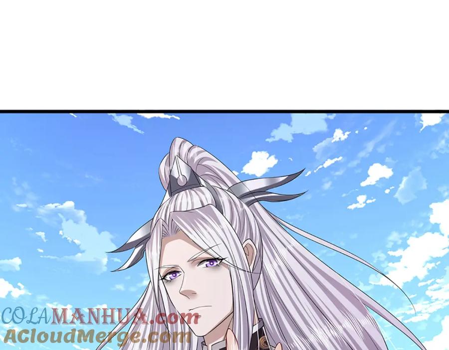 被困百万年：弟子遍布诸天万界 第249话 摊上大事，一起清场 第37页