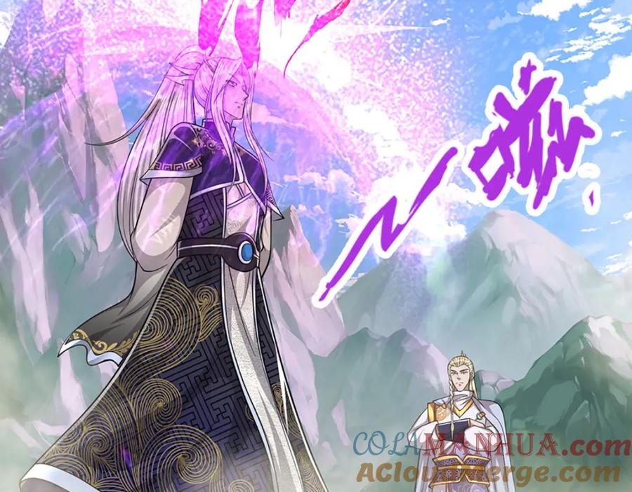 被困百万年：弟子遍布诸天万界 第249话 摊上大事，一起清场 第113页