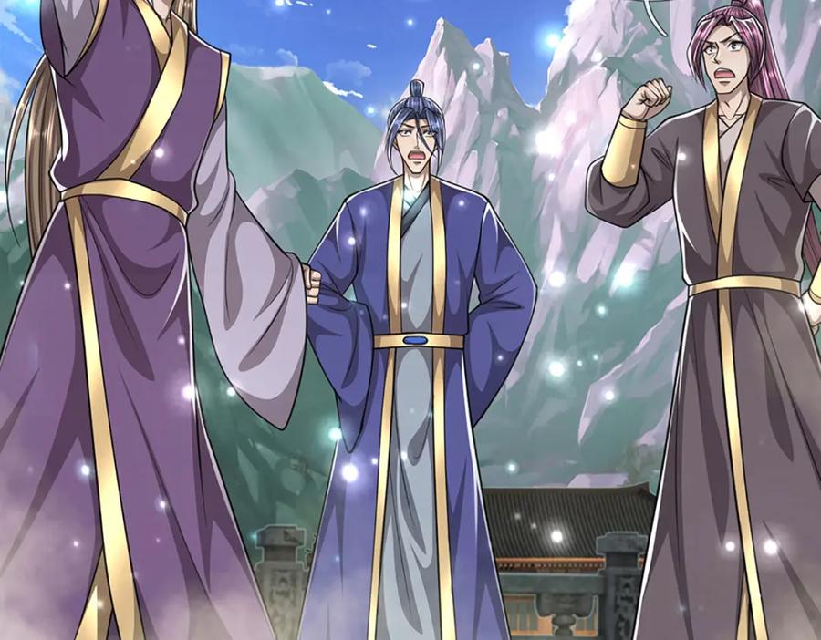 被困百万年：弟子遍布诸天万界 第252话 摇出师父，找回场子 第6页