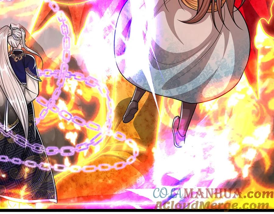 被困百万年：弟子遍布诸天万界 第253话 解开第三道天锁！ 第113页