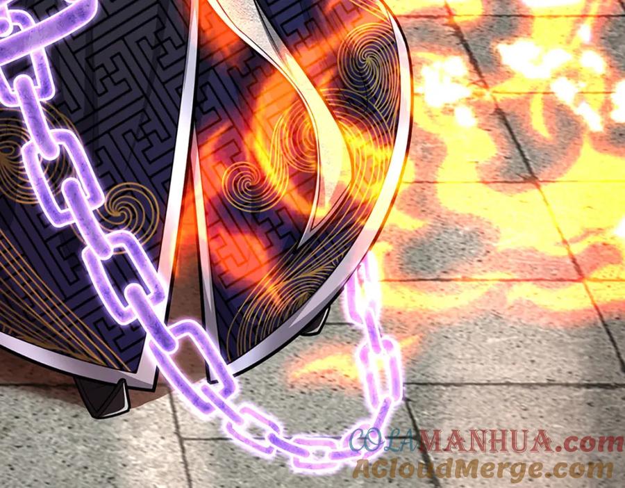 被困百万年：弟子遍布诸天万界 第253话 解开第三道天锁！ 第117页