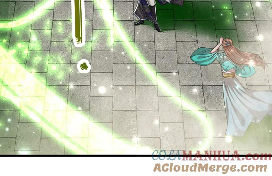 被困百万年：弟子遍布诸天万界 第254话 吸收神力，引发嫉妒 第37页